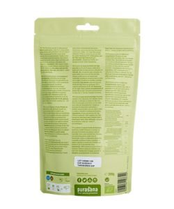 Poudre de jus d'herbe de blé - Super Greens BIO, 200 g
